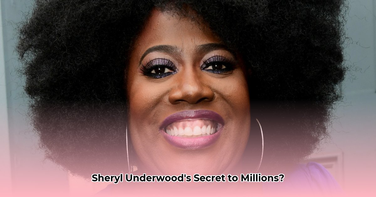 net-worth-of-sheryl-underwood